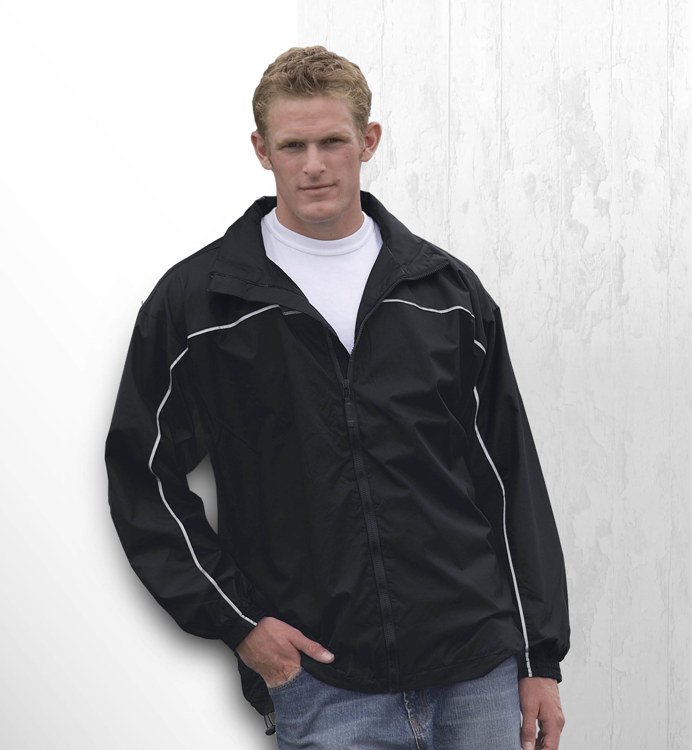 Ripstop Jacket - A1 Promotional Products