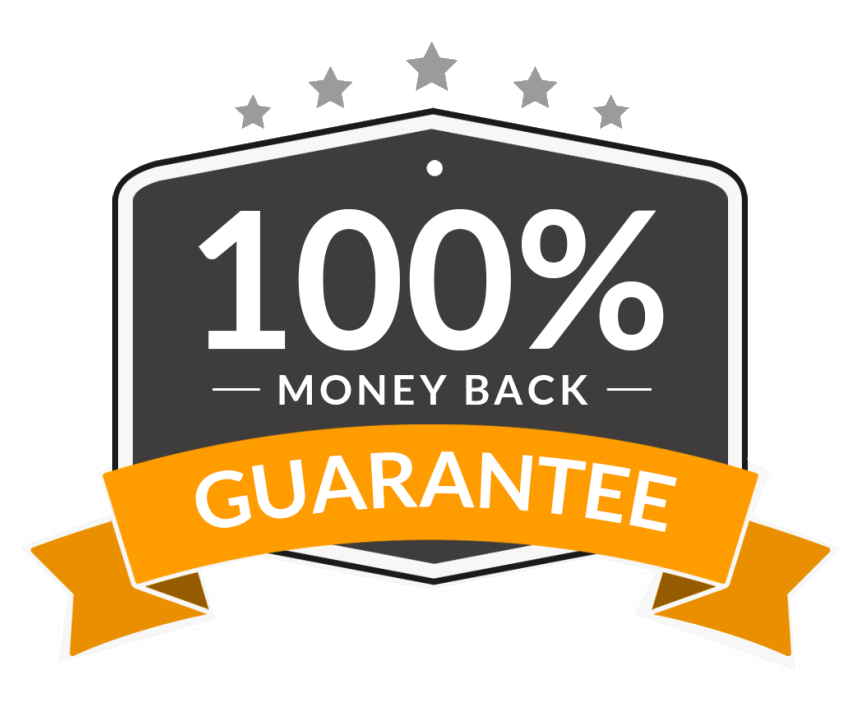 promotional products money back guarantee