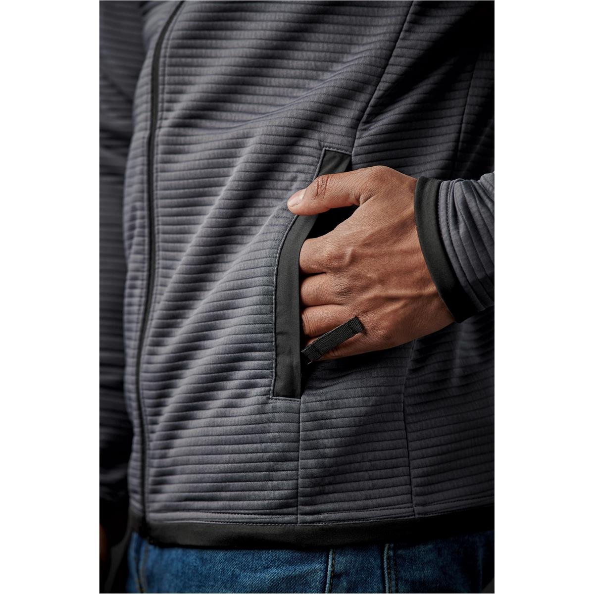 VESTE CYCLISTE GORE BIKE WEAR WINDSTOPPER homme taille S