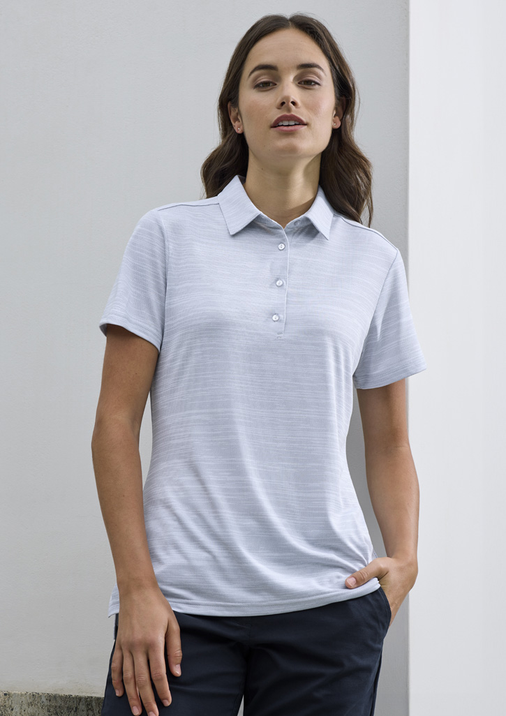 Womens Orbit Short Sleeve Polo - A1 Promotional Products