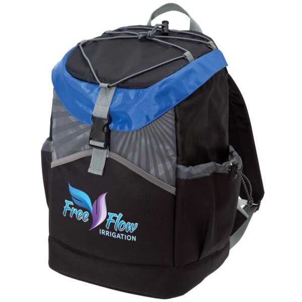 Sunrise Backpack Cooler - Image 3