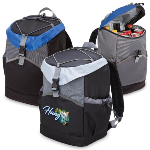 Sunrise Backpack Cooler - Image 4