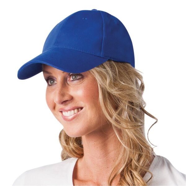 Heavy Brushed Cotton Cap - Image 2