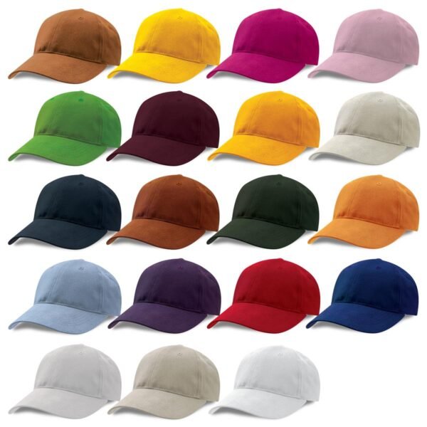 Premium Soft Cotton Cap - Image 3