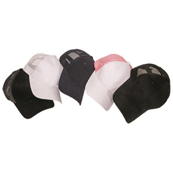 Premium Soft Mesh Cap - Image 3