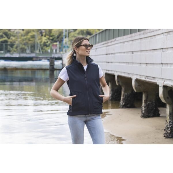 Morgan Women's Softshell Vest