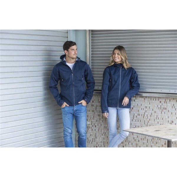 Curtis Unisex Shell Jacket