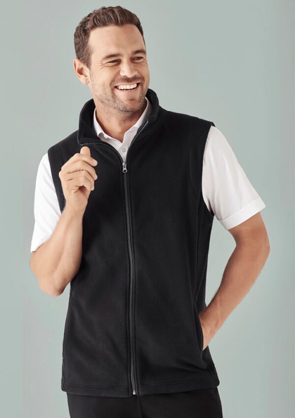 Mens Plain Vest