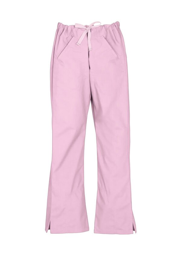 Ladies Classic Scrubs Bootleg Pant - Image 2