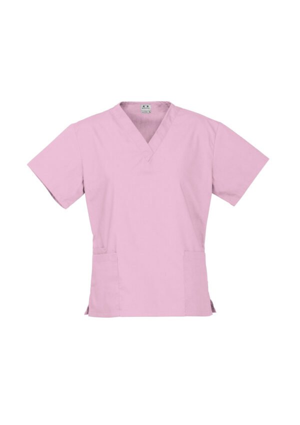 Ladies Classic Scrubs Top - Image 2