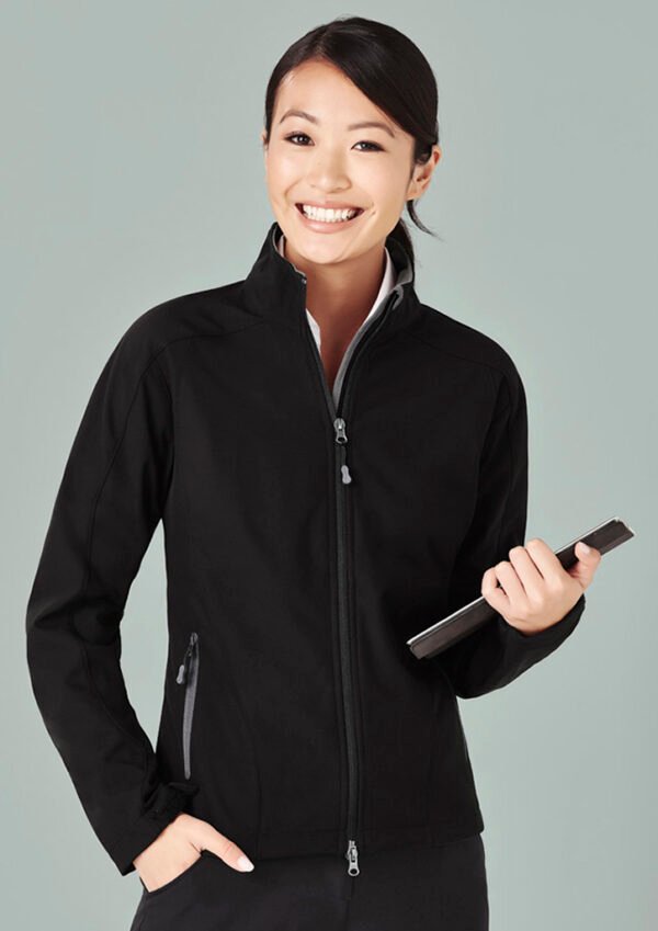 Womens Geneva Jacket - Image 5