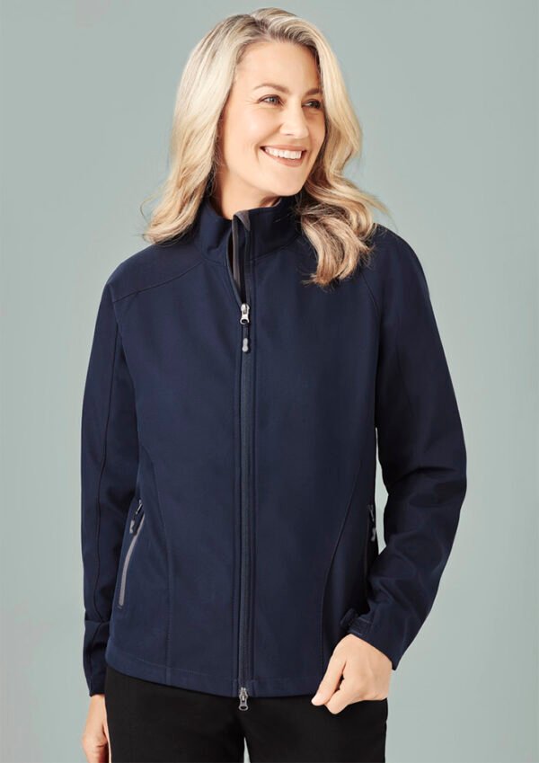 Womens Geneva Jacket - Image 2