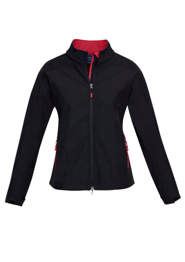 Womens Geneva Jacket - Image 3