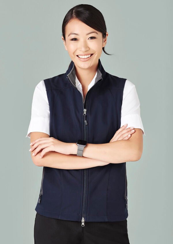 Womens Geneva Vest - Image 2