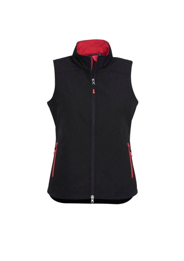 Womens Geneva Vest - Image 3