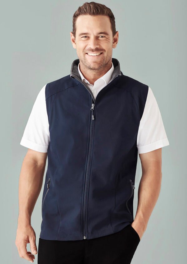 Mens Geneva Vest - Image 2