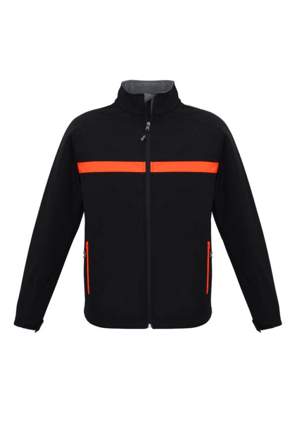 Unisex Charger Jacket - Image 5