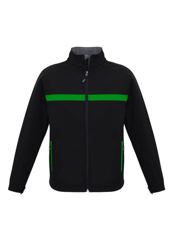 Unisex Charger Jacket - Image 4