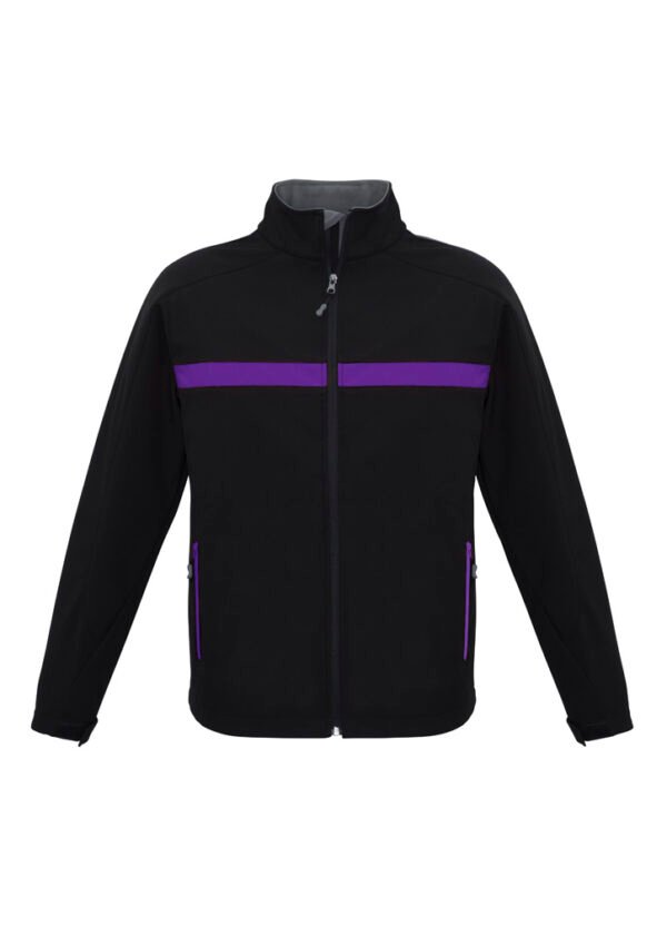 Unisex Charger Jacket - Image 6