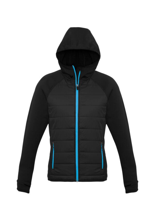 Womens Stealth Jacket - Image 2