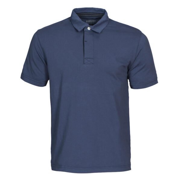 Amherst Men's Cotton Polo