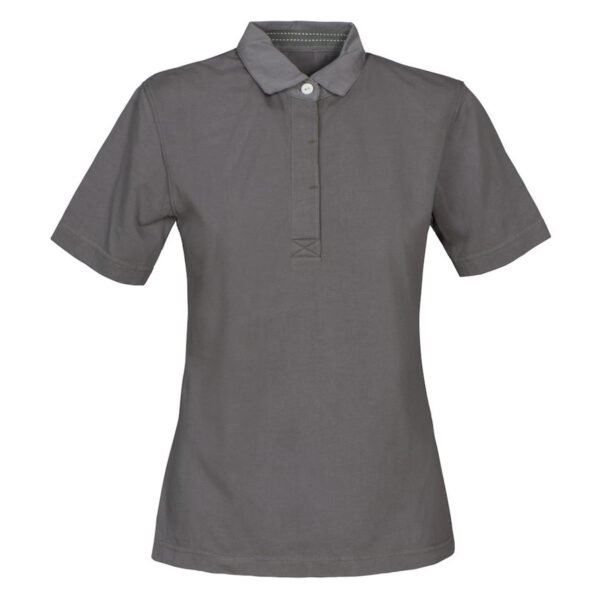 Amherst Women's Cotton Polo