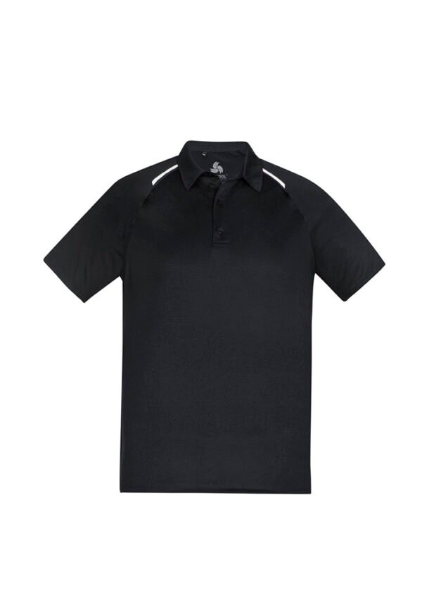 Mens Academy Short Sleeve Polo - Image 5