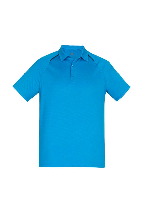 Mens Academy Short Sleeve Polo - Image 4