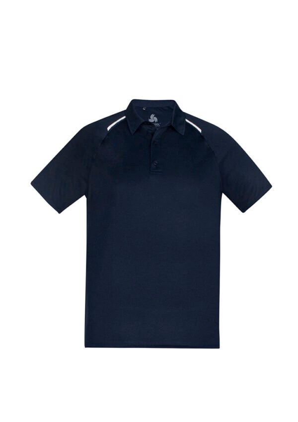 Mens Academy Short Sleeve Polo - Image 3