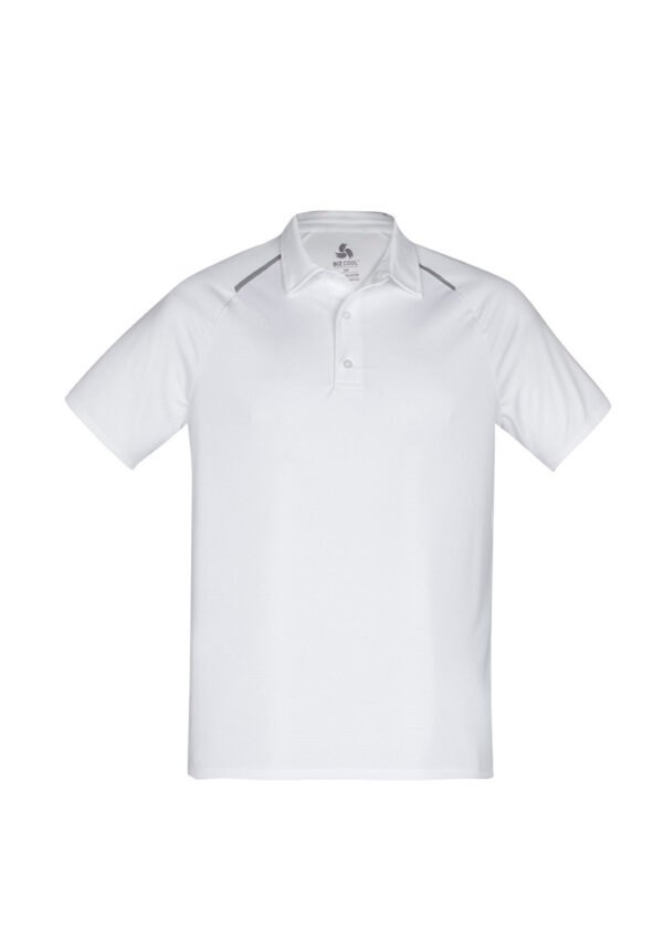 Mens Academy Short Sleeve Polo - Image 7