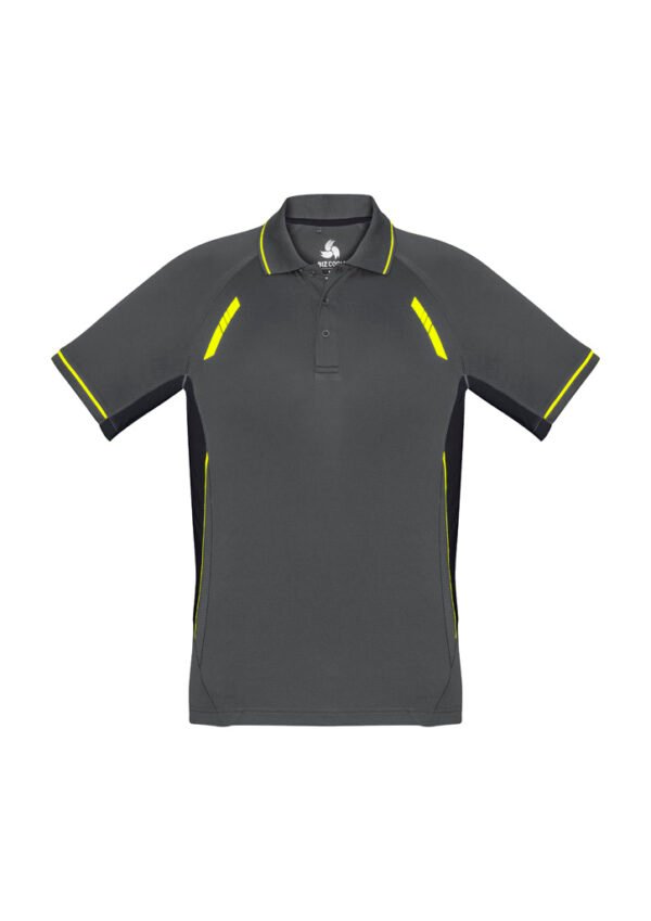 Kids Renegade Short Sleeve Polo - Image 2