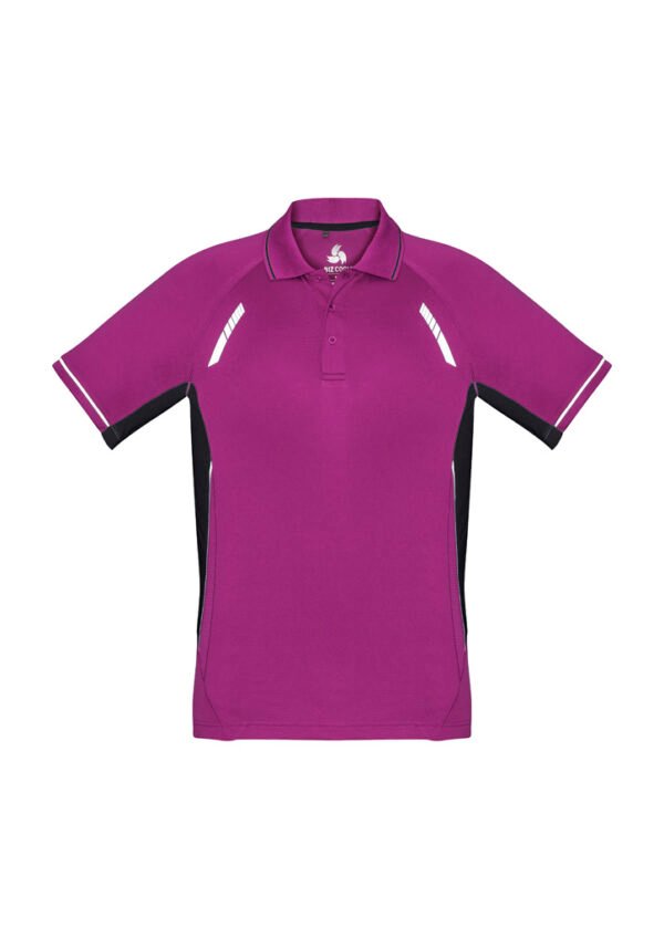 Kids Renegade Short Sleeve Polo - Image 3