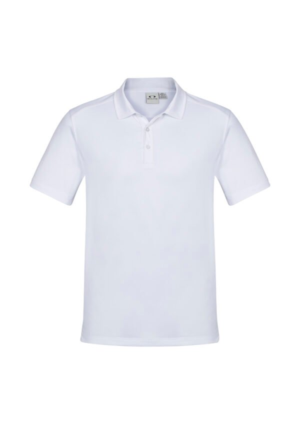 Mens Aero Short Sleeve Polo - Image 2