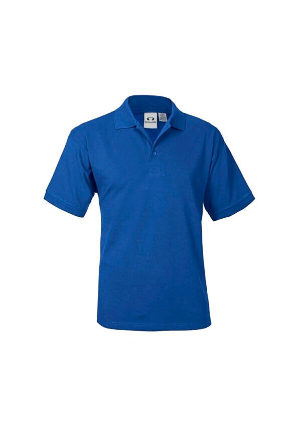 Mens Oceana Short Sleeve Polo - Image 2