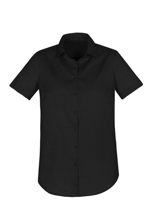 Womens Camden Short Sleeve Shirt - Image 4