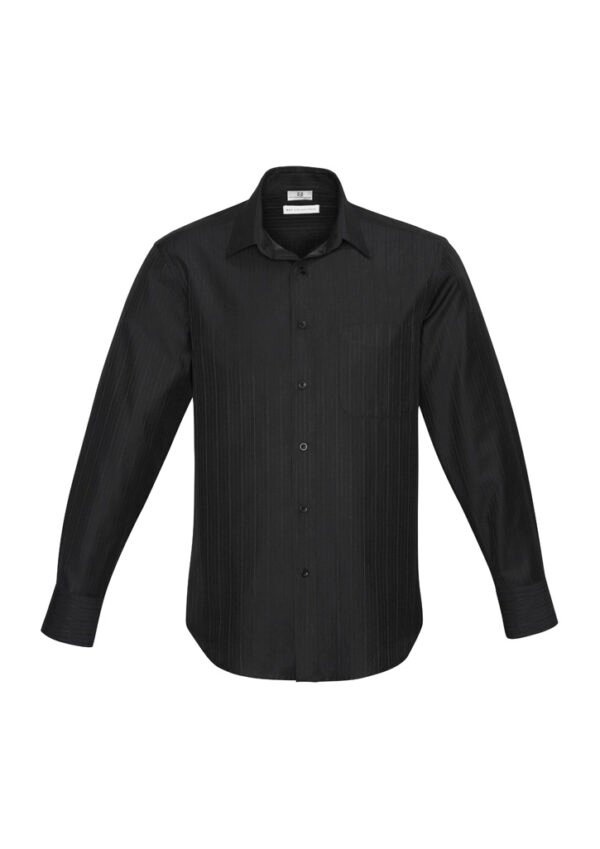 Mens Preston Long Sleeve Shirt - Image 3