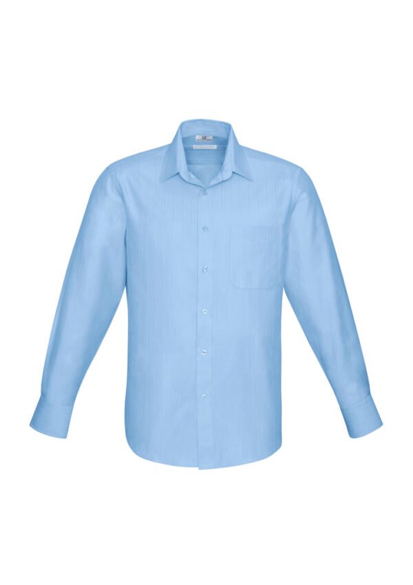 Mens Preston Long Sleeve Shirt - Image 4