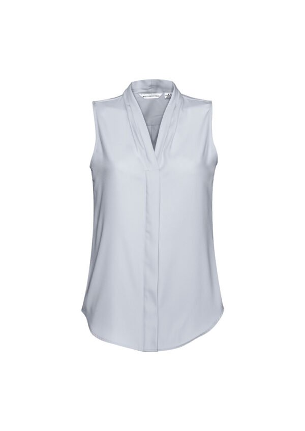 Womens Madison Sleeveless Top - Image 2