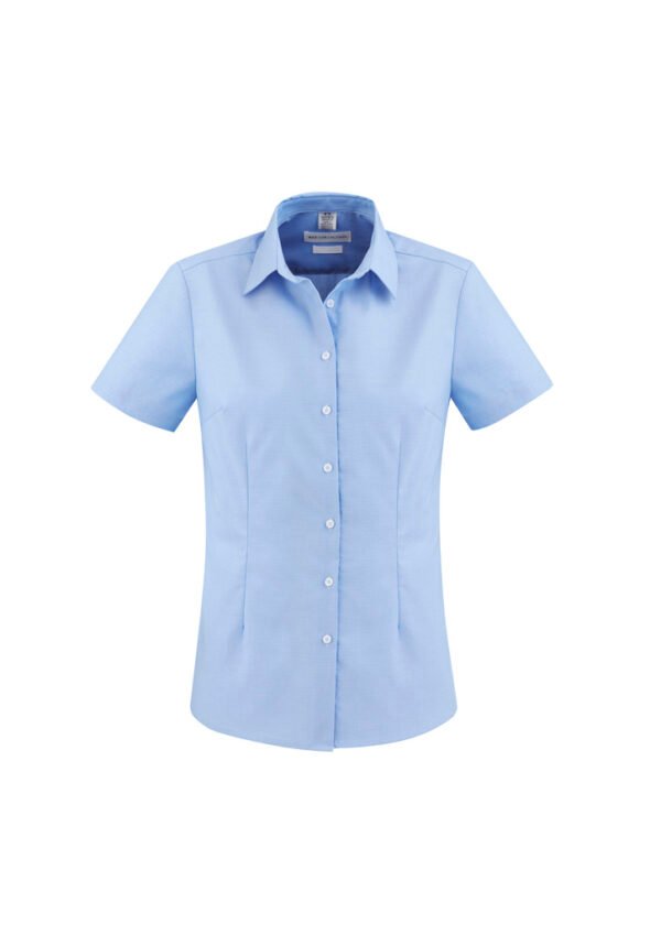 Womens Regent Short Sleeve Shirt