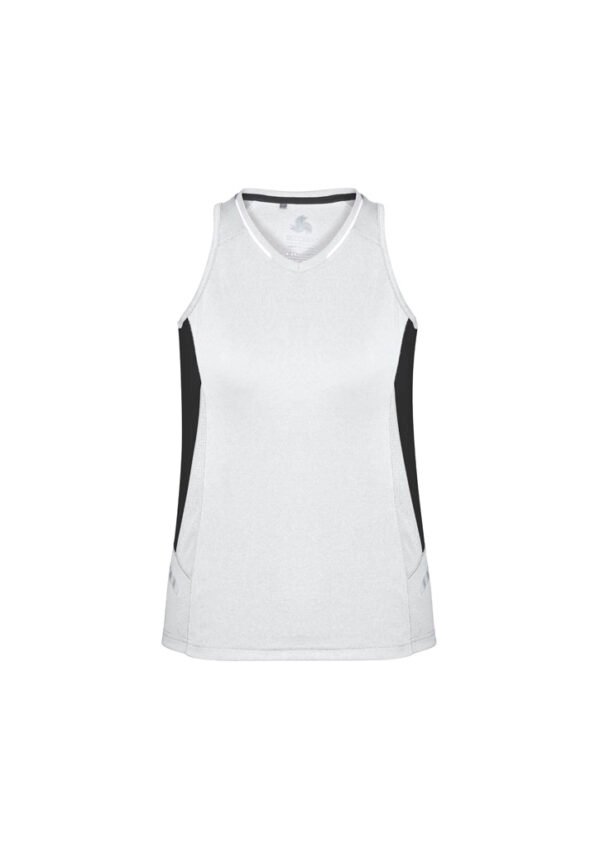 Womens Renegade Singlet - Image 6