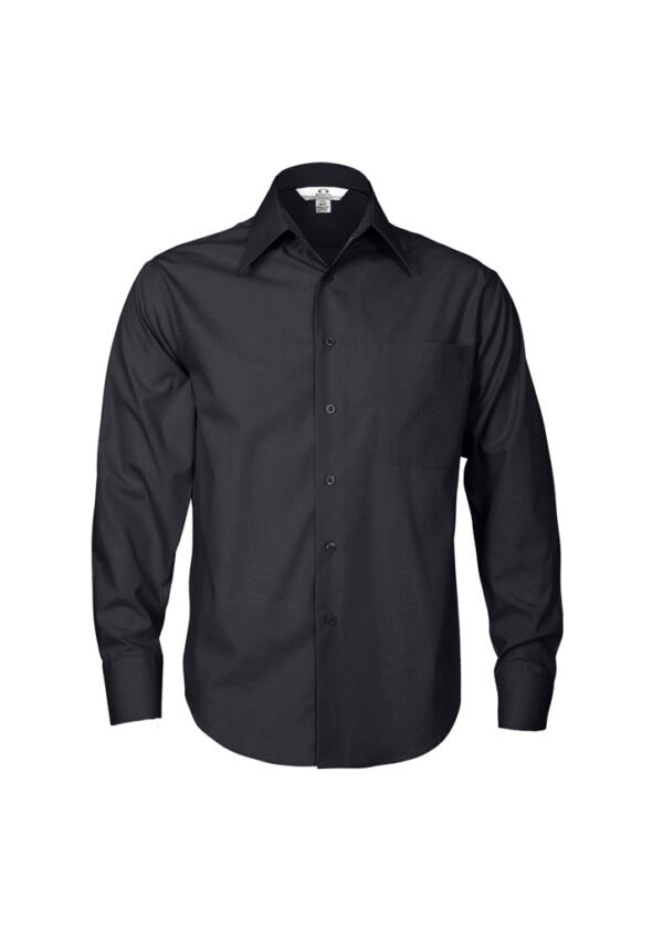 Mens Metro Long Sleeve Shirt - Image 7