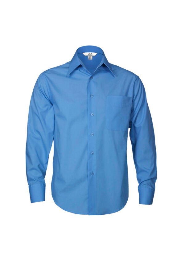 Mens Metro Long Sleeve Shirt - Image 2