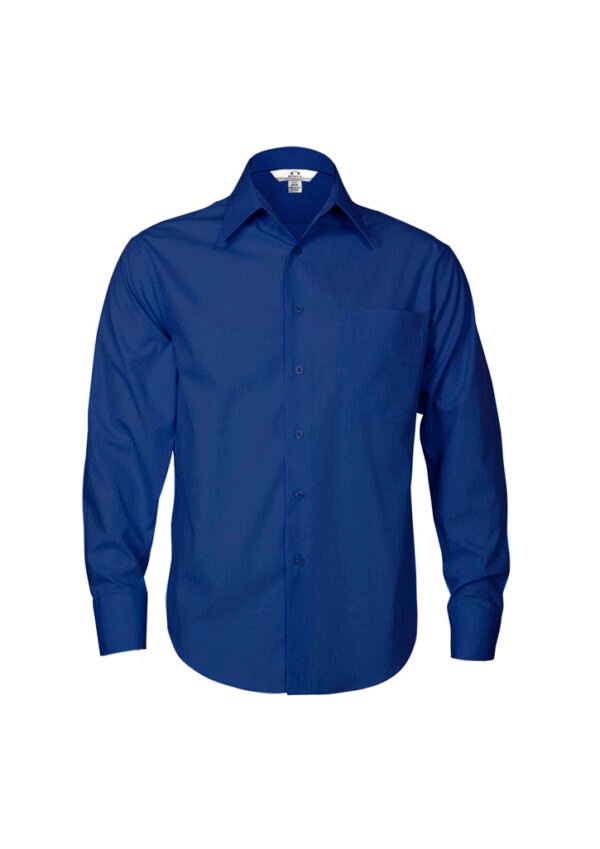 Mens Metro Long Sleeve Shirt - Image 5