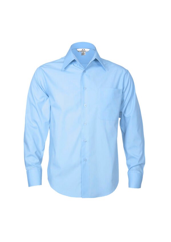 Mens Metro Long Sleeve Shirt - Image 2