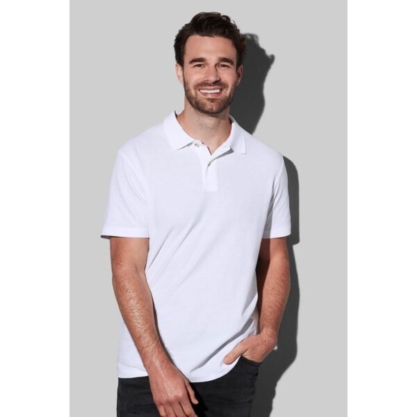 Men's Heavyweight Polo