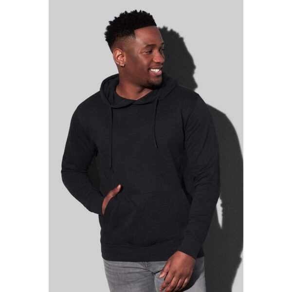 Men's Hooded Sweatshirt