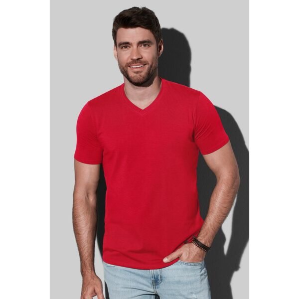 Men's Clive V-neck