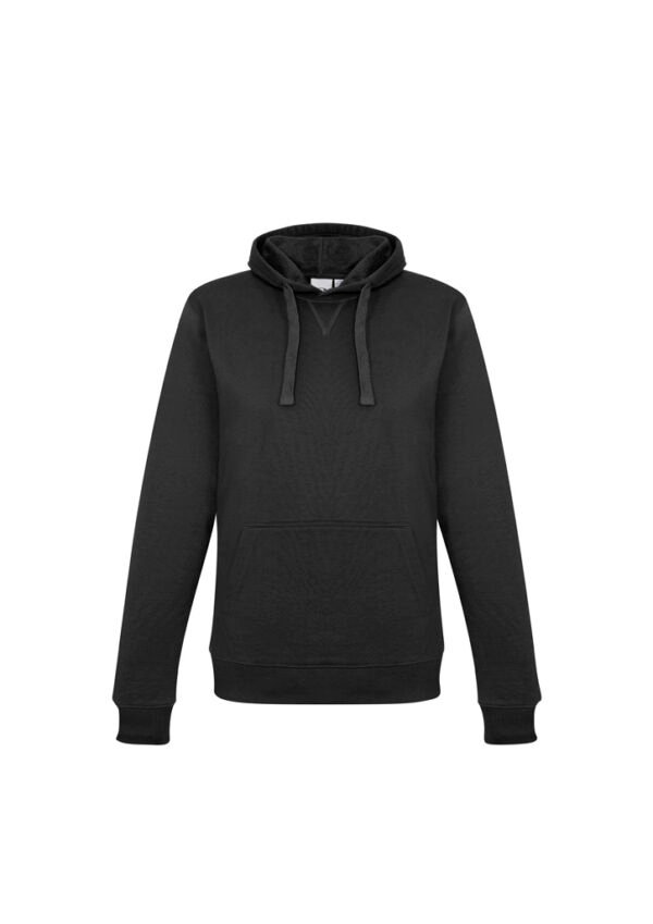 Womens Crew Hoodie - Image 3