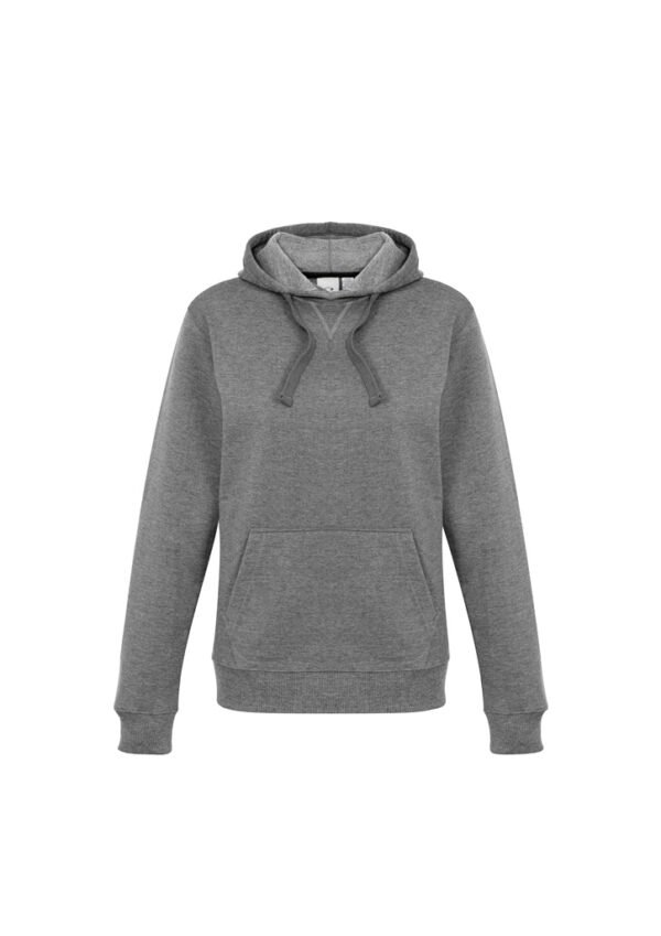 Womens Crew Hoodie - Image 4