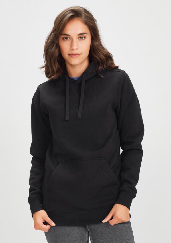 Womens Crew Hoodie